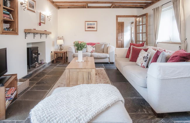 Fferm-Llong - Ship Farm 2 Bed- Rhossili - Foto 26