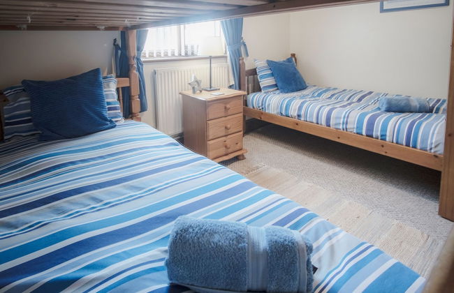 Fferm-Llong - Ship Farm 2 Bed- Rhossili - Foto 11