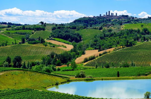 Photo 14 - Betulla B in San Gimignano