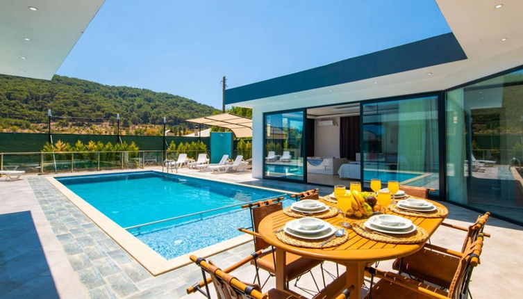 Photo 1 - Dreamy Villa With Private Pool and Jacuzzi in Kas