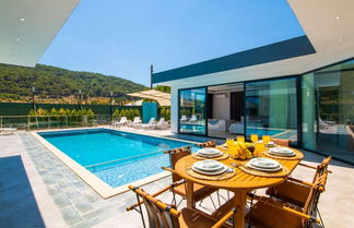 Photo 1 - Dreamy Villa With Private Pool and Jacuzzi in Kas