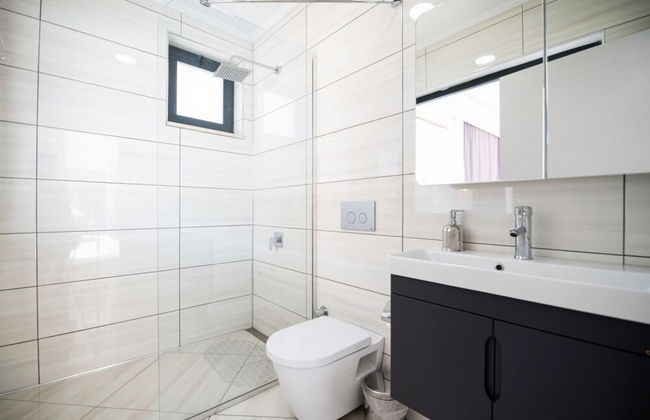 Dreamy Villa With Private Pool and Jacuzzi in Kas - Foto 24