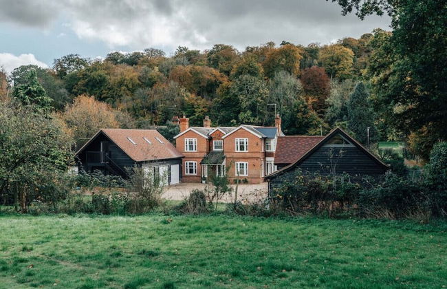 Woodvale Retreat - Sleeps 20 - Foto 10