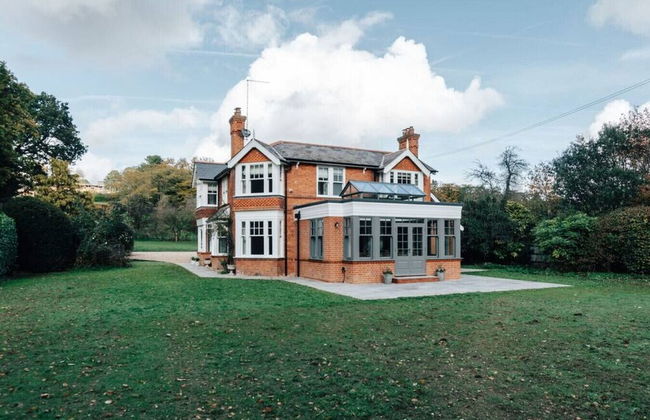 Woodvale Retreat - Sleeps 20 - Foto 9
