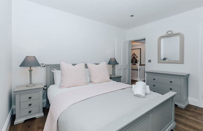 Woodvale Retreat - Sleeps 20 - Foto 23