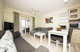 Photo 3 - Sleek Flat With Private Beach and View in Milas