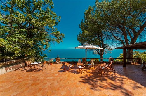 Foto 13 - Villa dei Castagni con Vista Mare by Wonderful Italy