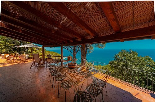 Photo 2 - Villa dei Castagni con Vista Mare by Wonderful Italy
