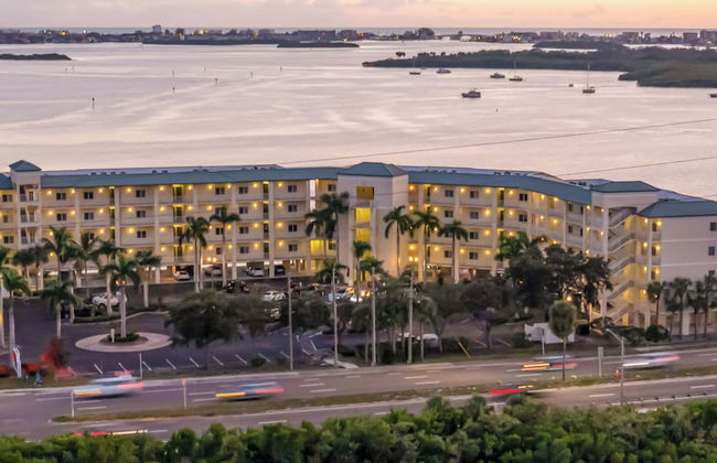 The BC Resort on the Water - Foto 47