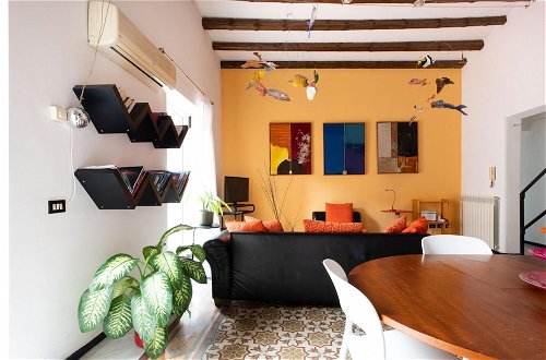Foto 2 - Iconic Apartment in Porta Carini by Wonderful Italy