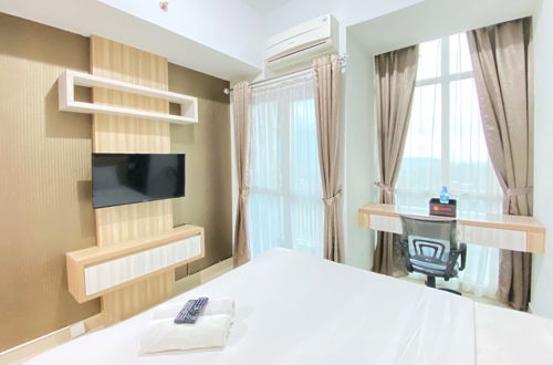 Photo 4 - Simply And Homey Designed Studio Room At Taman Melati Jatinangor Apartment