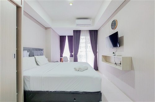 Foto 4 - Nice And Elegant Studio Near Campus At Pacific Garden Alam Sutera Apartment