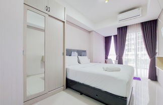 Foto 1 - Nice And Elegant Studio Near Campus At Pacific Garden Alam Sutera Apartment