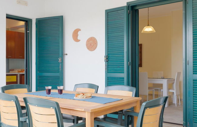 Blue Sea - Villa Aquilone - Locz - Foto 17