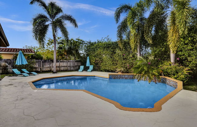 Cleveland Tropical Oasis & Private Pool - Foto 37