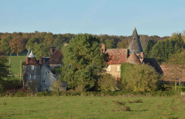Luxurious Farmhouse in Braize - Foto 23