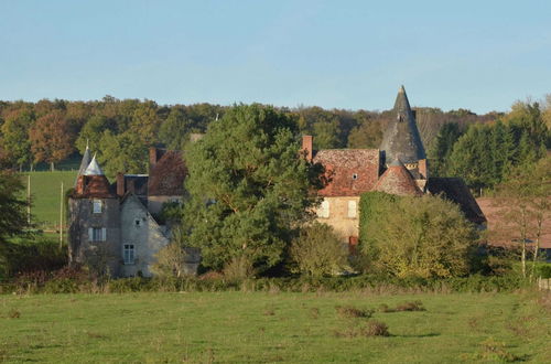 Photo 23 - Beautiful Farmhouse in Braize With Private Garden