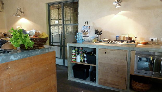 Cozinha privada