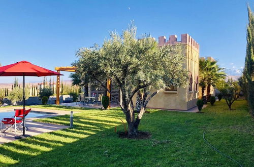 Photo 25 - Private Villa With Swimming Pool in Lalla Takerkousst-marrakech