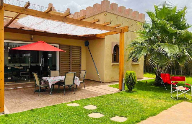 Private Villa With Swimming Pool in Lalla Takerkousst-marrakech - Foto 22