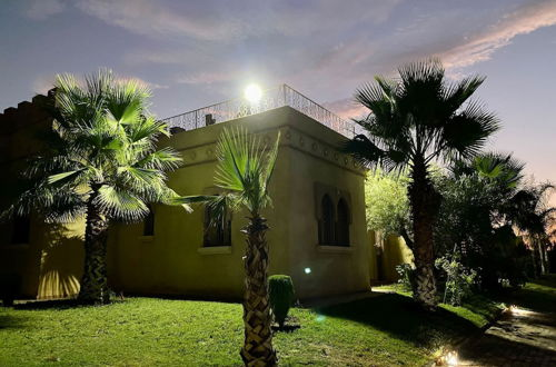 Foto 24 - Villa Privée Avec Piscine À Lalla Takerkousst-marrakech
