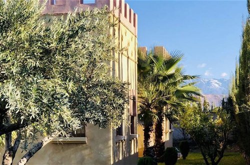 Photo 23 - Villa Privée Avec Piscine À Lalla Takerkousst-marrakech