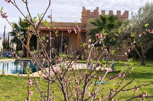 Photo 26 - Villa Privée Avec Piscine À Lalla Takerkousst-marrakech