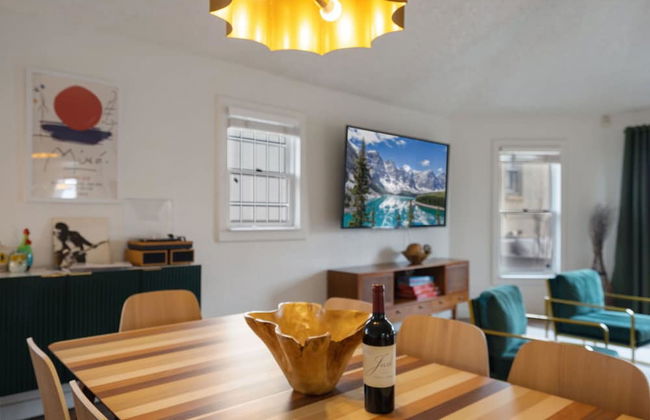 Pine Street Loft –Just steps from Old Town Square! - Foto 20