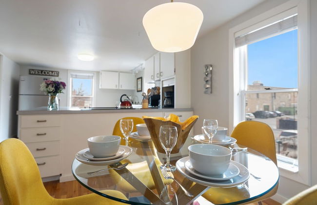 Pine Street Loft –Just steps from Old Town Square! - Foto 19