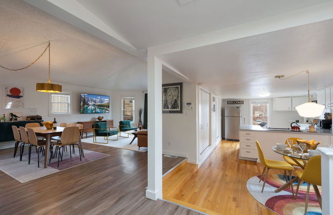 Pine Street Loft –Just steps from Old Town Square! - Foto 21