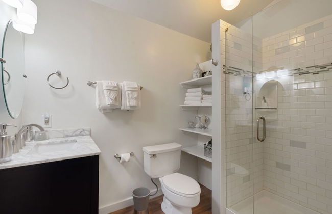 Pine Street Loft –Just steps from Old Town Square! - Foto 16
