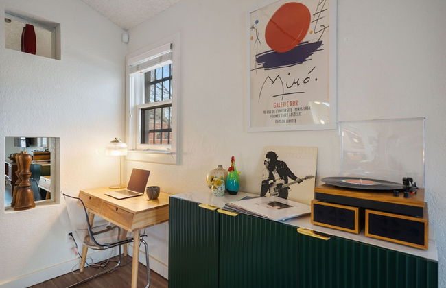 Pine Street Loft –Just steps from Old Town Square! - Foto 10