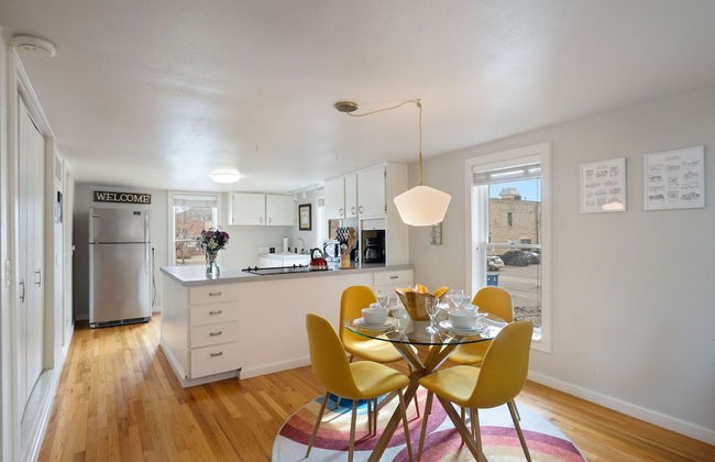 Pine Street Loft –Just steps from Old Town Square! - Foto 23