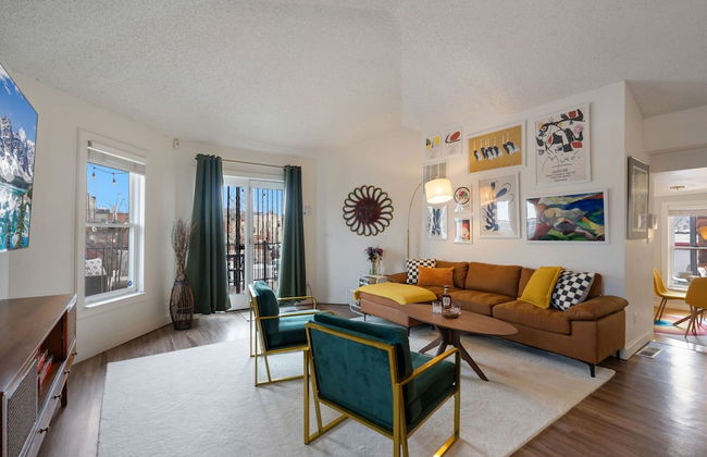 Pine Street Loft –Just steps from Old Town Square! - Foto 14