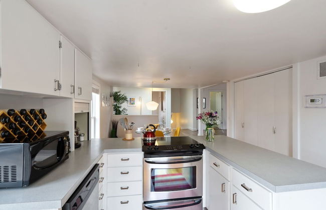 Pine Street Loft –Just steps from Old Town Square! - Foto 8
