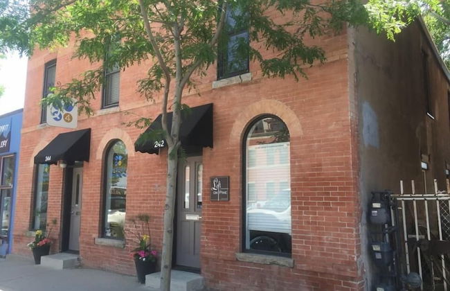 Pine Street Loft –Just steps from Old Town Square! - Foto 34