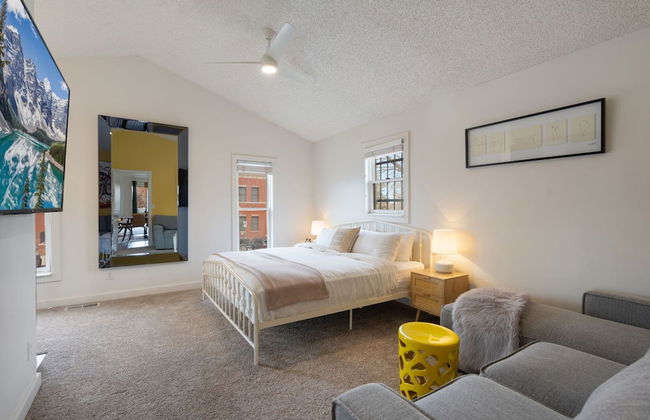 Pine Street Loft –Just steps from Old Town Square! - Foto 6
