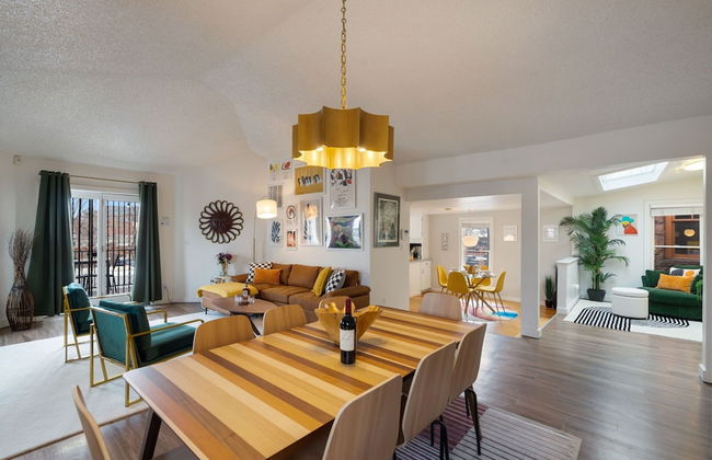 Pine Street Loft –Just steps from Old Town Square! - Foto 22