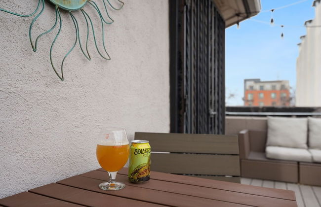 Pine Street Loft –Just steps from Old Town Square! - Foto 27