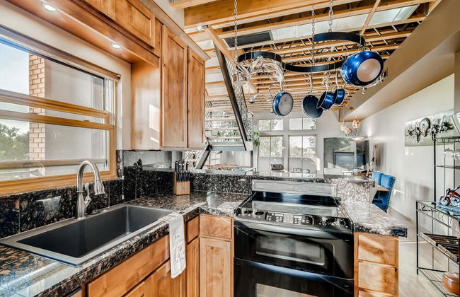 Old Town Loft Oasis With Amazing Rooftop Deck! - Foto 9