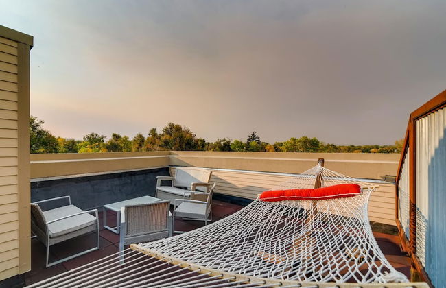 Old Town Loft Oasis With Amazing Rooftop Deck! - Foto 28