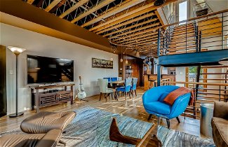 Photo 1 - Old Town Loft Oasis With Amazing Rooftop Deck