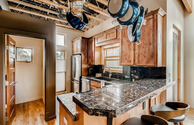 Old Town Loft Oasis With Amazing Rooftop Deck! - Foto 8