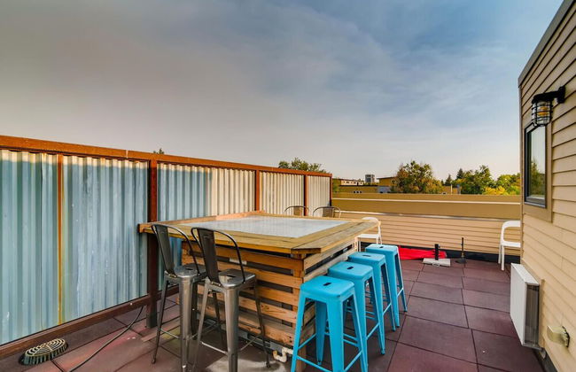 Old Town Loft Oasis With Amazing Rooftop Deck! - Foto 29
