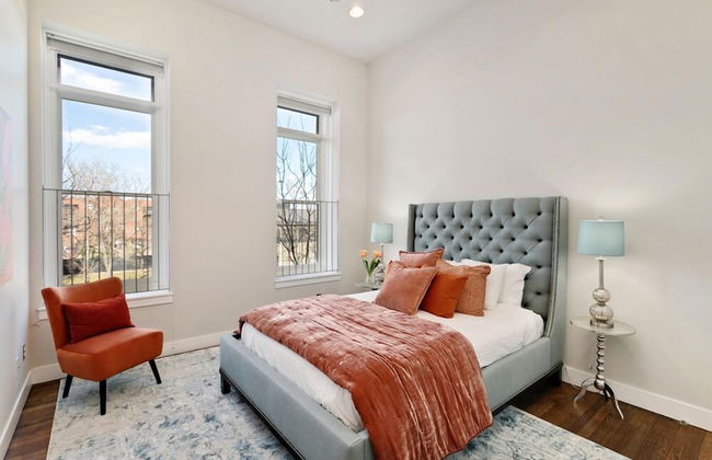 The Penthouse Loft in the Heart of Old Town! - Foto 4