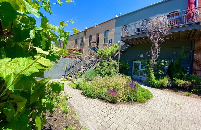 The Penthouse Loft in the Heart of Old Town! - Foto 39