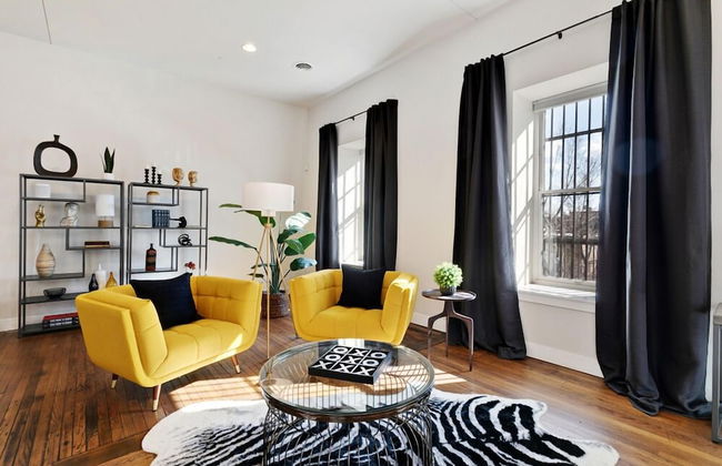 The Penthouse Loft in the Heart of Old Town! - Foto 12