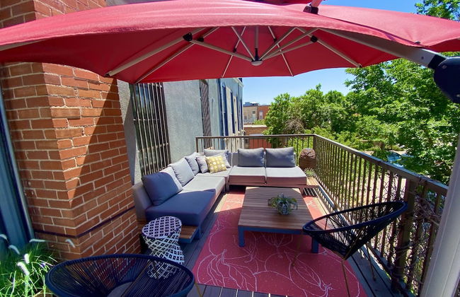 The Penthouse Loft in the Heart of Old Town! - Foto 35