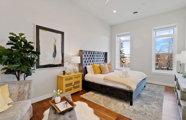 The Penthouse Loft in the Heart of Old Town! - Foto 7