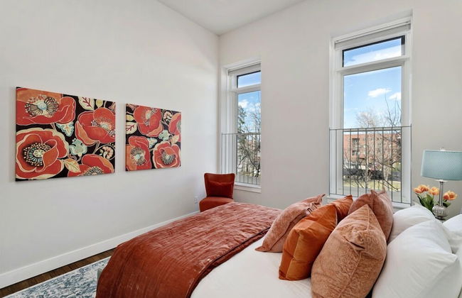 The Penthouse Loft in the Heart of Old Town! - Foto 3